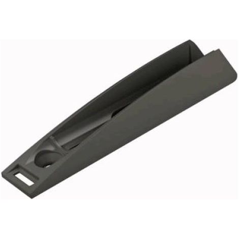 base inferior para kpush tech largo 37 acabado gris (caja 100) (1/2)