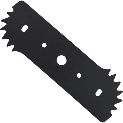 Lame de coupe-bordures WORX pour WG895 WG896 WA0034, en métal, de haute qualité, accessoires et pièces détachées pour outils de jardin.