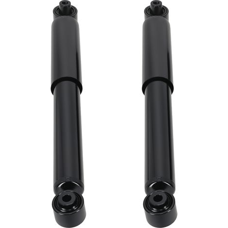 Rear Suspension Shock Absorbers for Nissan Qashqai 2006-2013 J10,NJ10 2.0 dCi (1/5)