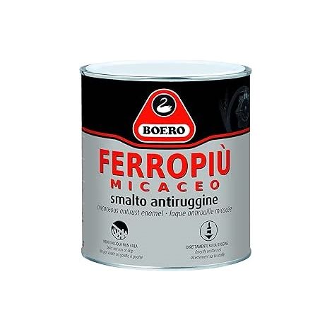 FERROPIU CARTA ZUCCHERO GRANA GROSSA 750ML