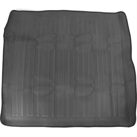 Tapis de coffre arrière en PVC, protection de plancher pour Mercedes-Benz Classe GLE 2015 (1/5)