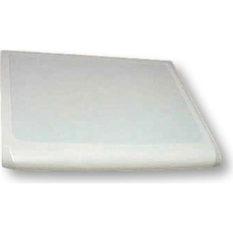 TOP DESSUS D'APPAREIL BLANC POUR SECHE LINGE BEKO - 2962300400
