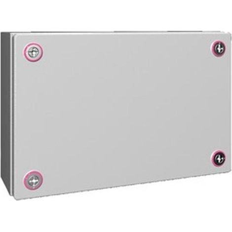 Rittal KX 1503.000 Installations-Gehäuse, Wand-Gehäuse 300 x 200 x 120 Stahlblech Lichtgrau 1 St. (1/5)