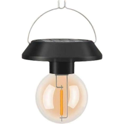 Lampe de camping solaire portable LED 2025-Online Store