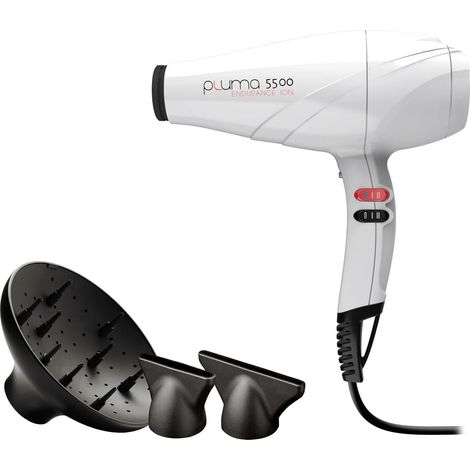 Gama GA.MA SH1609 Haartrockner weiß professionell 2400W