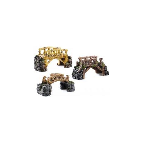 Classic Bridges On Rocks - 17.5c - 597590