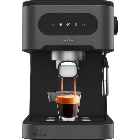 Machine Expresso ColdBrew 1,5 L 20 Bars Noir (1/2)