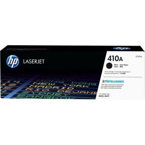Cartouche d encre Hp TONER 410 A NOIR