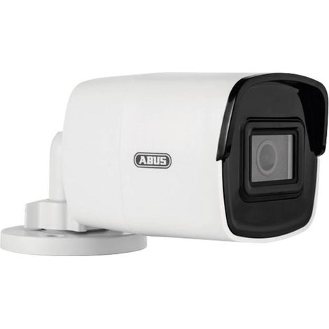Abus TVIP68511 Cámara IP Blanca 8 MP Visión Nocturna
