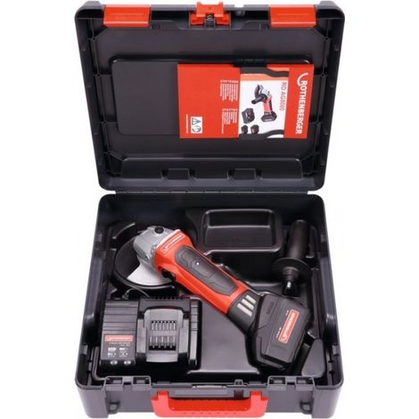 Broyeur RO AG8000 - ROTHENBERGER