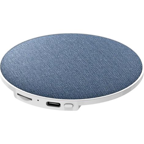 Altoparlante portatile da cuscino: cassa acustica compatta per dormire, altoparlante wireless da cuscino per dormire, tecnologia a conduzione ossea, supporta la connessione Bluetooth. (1/5)