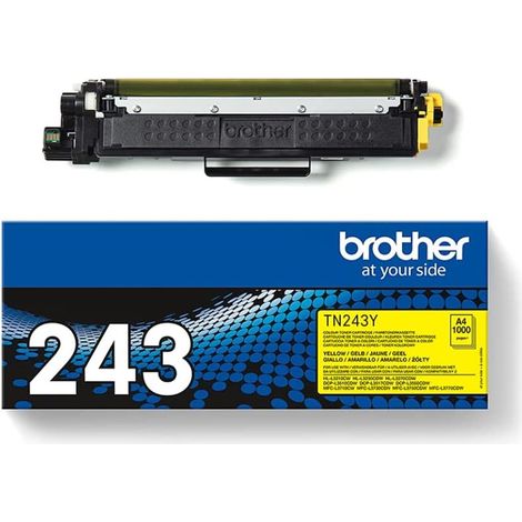 Toner Brother TN243Y AMA 1000 PAG (1/4)
