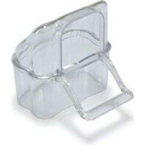 Mangeoire de Rechange pour Cages à Oiseaux - Accessoires pour Cages et Oiseaux - Accessoires pour Oiseaux - Mangeoires pour Oiseaux - Aliment pour Oiseaux (1/4)