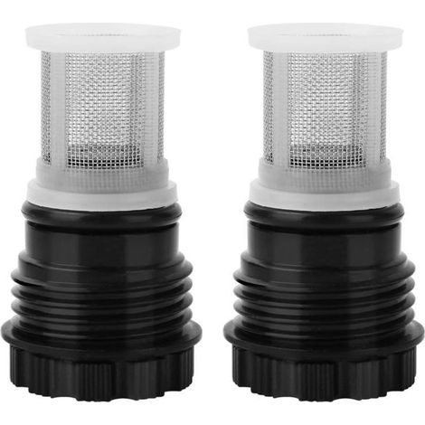 Filtro para calentador de agua eléctrico, accesorios para calentador de agua Overseas Blue, piezas de filtro de agua sin tanque (1/3)