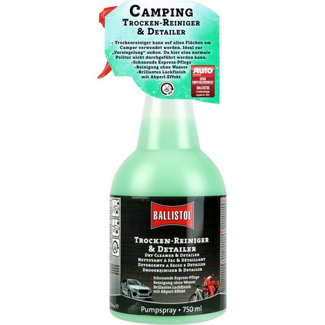 Ballistol Trocken-Reiniger 750ml