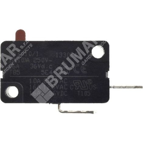 Microinterruptor para sierras eléctricas IKRA - COMPATIBLE MOGATEC - 042160