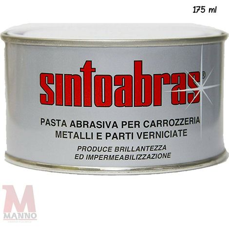 'SINTO ABRAS' ml 175 media/bianco S.I.S.M.A. (1/4)