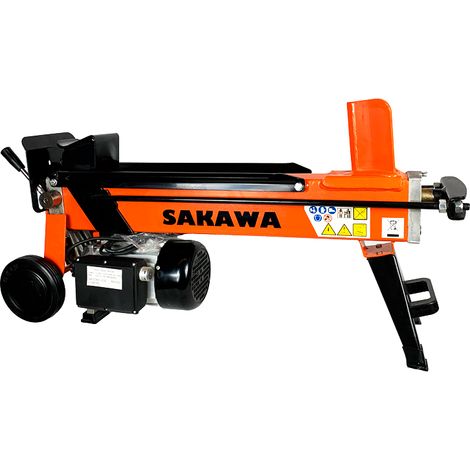 Spaccalegna Legna SAKAWA AS6T (1/3)