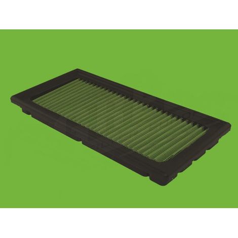 Filtre a air Green pour Mercedes Classe C W202 de 97-01 43 AMG-306cv-37600500 (1/2)