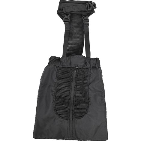 Sac De Traînée Pour Chien Pour Animaux De Compagnie Paralysés Sac De Traînée De Marche Respirant Portable XXL