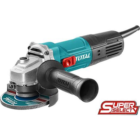 FLEX SMERIGLIATRICE ANGOLARE 115mm 710W PROFESSIONALE TOTAL