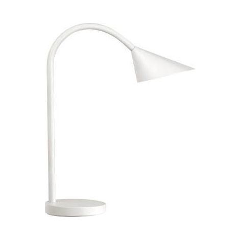 UNILUX Tischleuchte SOL 400077404 LED weiß