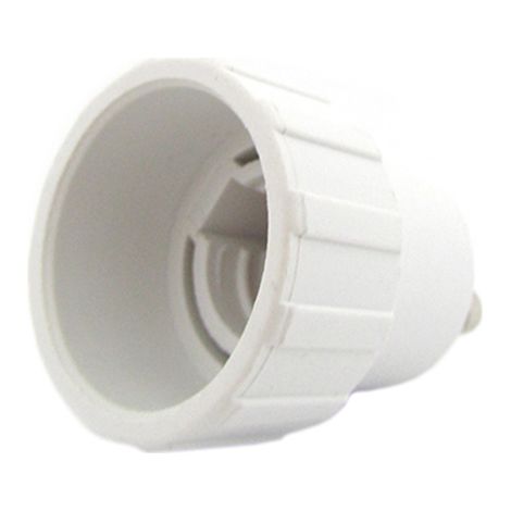 2 PZ Convertitore Adattatore Portalampada Per Lampada Attacco Da GU10 a E14 (1/3)