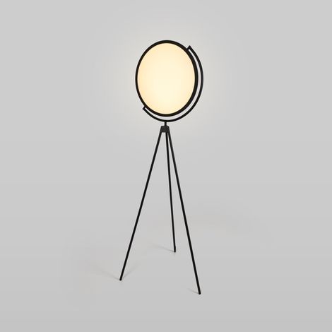 LED-Stehlampe Design „Eyes“ - 26W - Warmes Licht