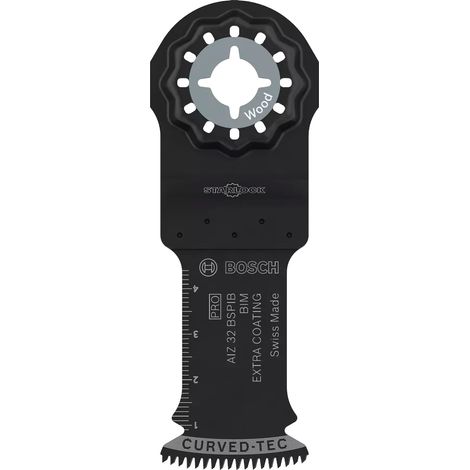 Hoja de sierra multifunci贸n Bosch MT Pro AIZ 32 BSPIB 32 x 50 mm