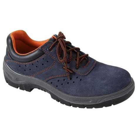 Zapato de protección con agujeros de aireación Incio 48 (1/2)