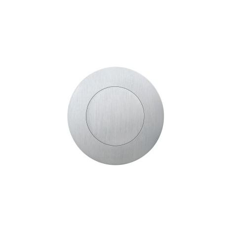 Pomo puerta de encastrar 0 42 4254,rd.,F69 mata