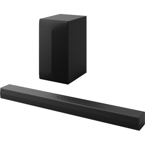 LG DS60T - Barra de Sonido, Bluetooth, 340W, Negro