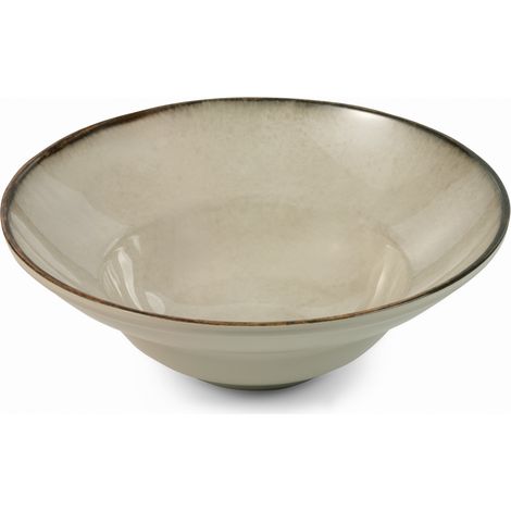 Assiette Creuse Collection Verona 23 cm en Mélamine - Pujadas