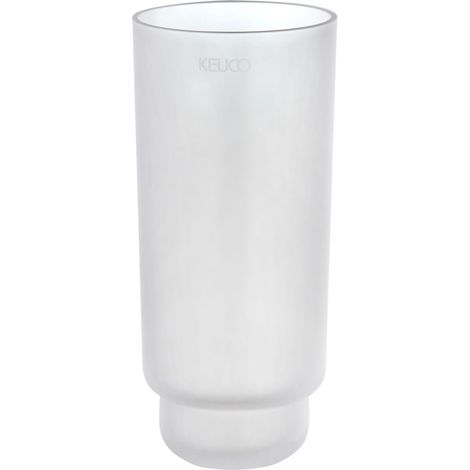 KEUCO Edition 300 Inserto de cristal auténtico para 30064, 30064009000