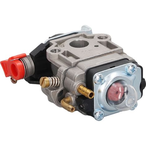 Kit de carburateur pour tondeuse Shindaiwa 81742, AH242, AHS242, C242, T242X, T242, LE242, compatible tronçonneuse 62100-81010 (1/5)