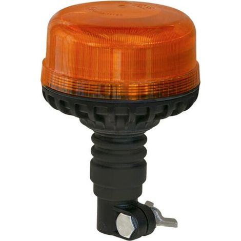 Faro destellante/rotativo LED'montaje polo DIN'CEM UNIVERSAL LA20028 (1/4)