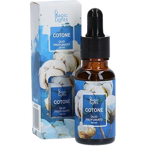 Aceite esencial algodón 20 ml