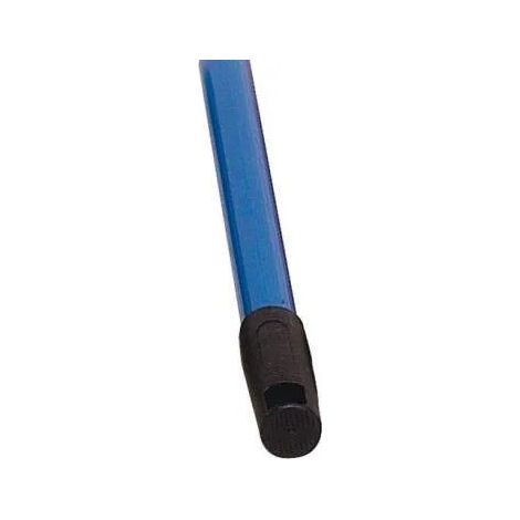 Manche acier gainé 1.20m