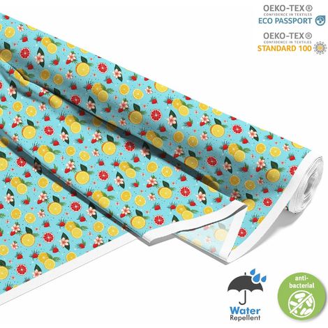 Outdoor dekostoffe oxford - Motiv Obst DX6425 (1/5)