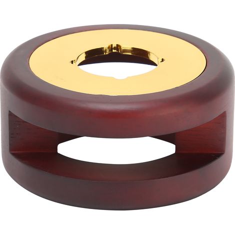 Lacquer Seal Furnace Hollow Round Furnace Retro Wax Strip Wax Stick Furnace for Melting Wax