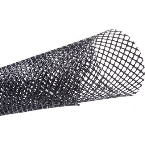 3pcs antiadhésif grille de barbecue grille tapis de cuisson à haute température résistance vapeur tapis (40X40CM) (1/3)