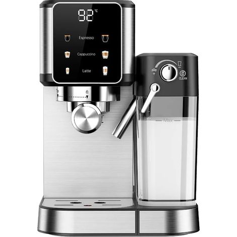 Kaffeemaschine kuken espresso coffee maker 1400W 1 Liter (1/3)
