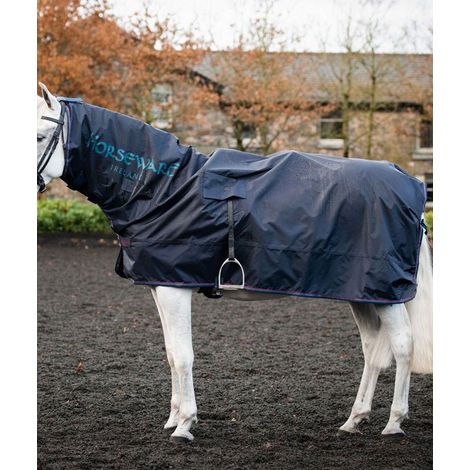 150/155 cm, Blu Navy/Bordeaux: Rambo Mack in a Sack No Fill Wasserdichte Trainingsdecke (1/5)