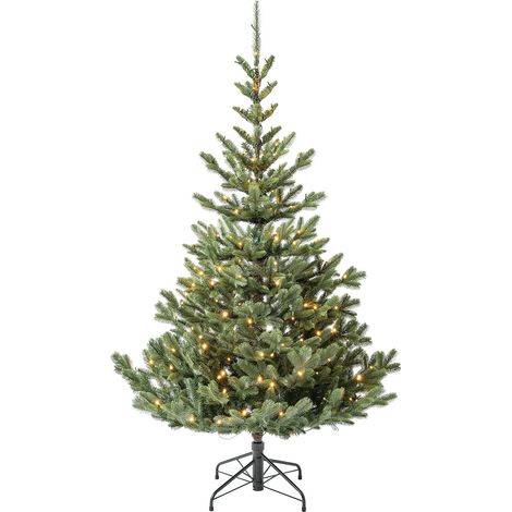 Evergreen Weihnachtsbaum Kiefer 180 cm LED