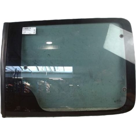 [PRODUIT D'OCCASION] Glace Porte Coulissante Droit CITROEN Berlingo Multispace 2002- ♻️ Ref Oe. 9806252980 - Garantie à vie (1/2)