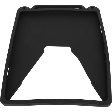 Étui de protection en Silicone pour antenne parabolique, haute résistance, résistant aux intempéries, pour Mini noir (1/5)