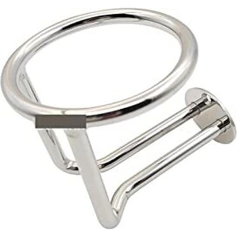 Porte-gobelet en Acier Inoxydable 304 for Yacht Marine RV, Polyvalent for Diverses Applications (1/5)
