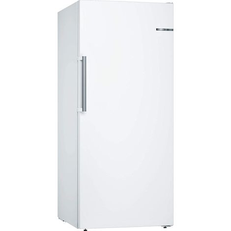 congelatore verticale 70cm 289l no frost - gsn51awdv - bosch (1/5)