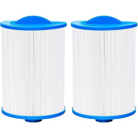 2 Filtres Spa Remplacement FC-0359 6CH-940 PWW50P3, Tissu Micro-membrane, Pour Piscine Et Spa (1/5)