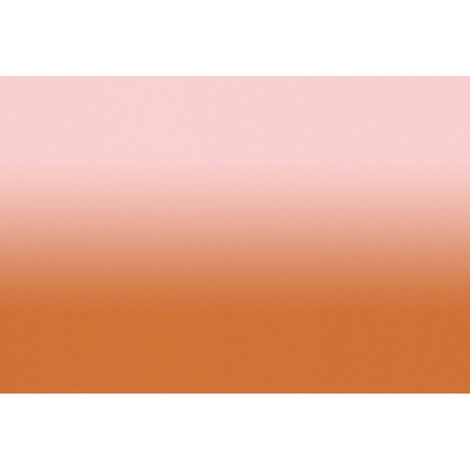 Papier peint panoramique rose et orange moderne Tapisserie panoramique abstrait idéal salon Papier peint panoramique tendance pour escaliers (1/2)